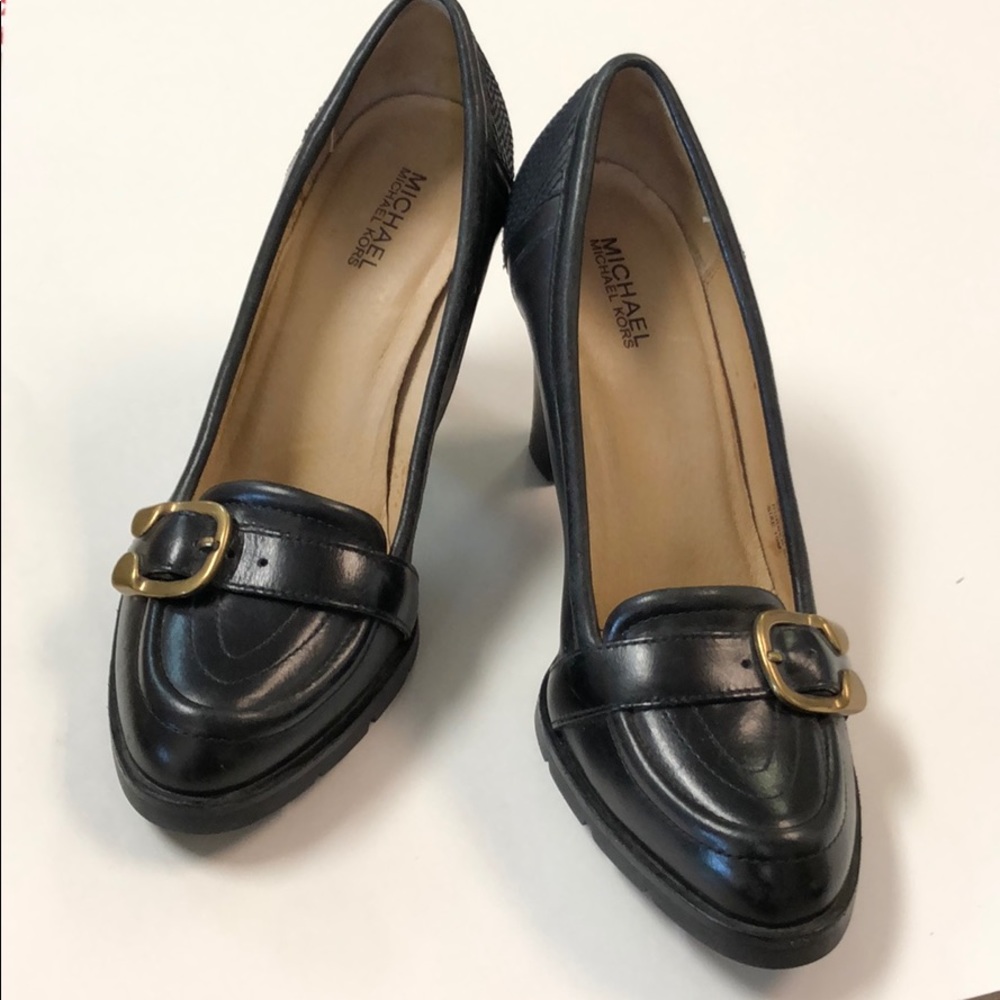 Michael Kors NWOT Loafer Pumps Size 10 M